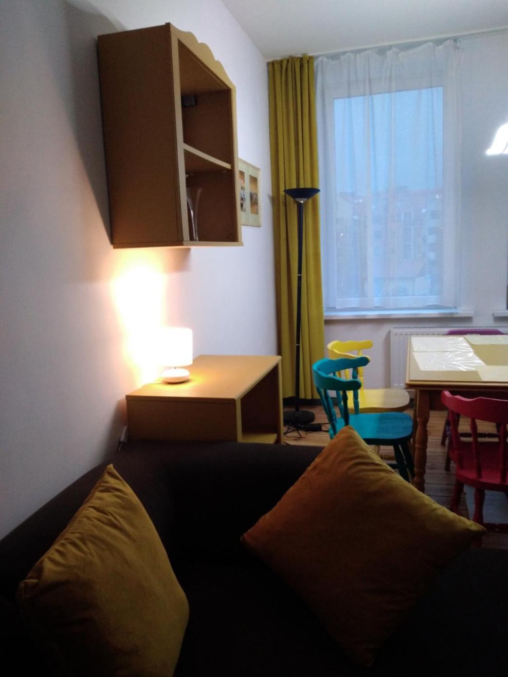 Apartament Panaceum- Panaceum Apartment Gdańsk Kültér fotó