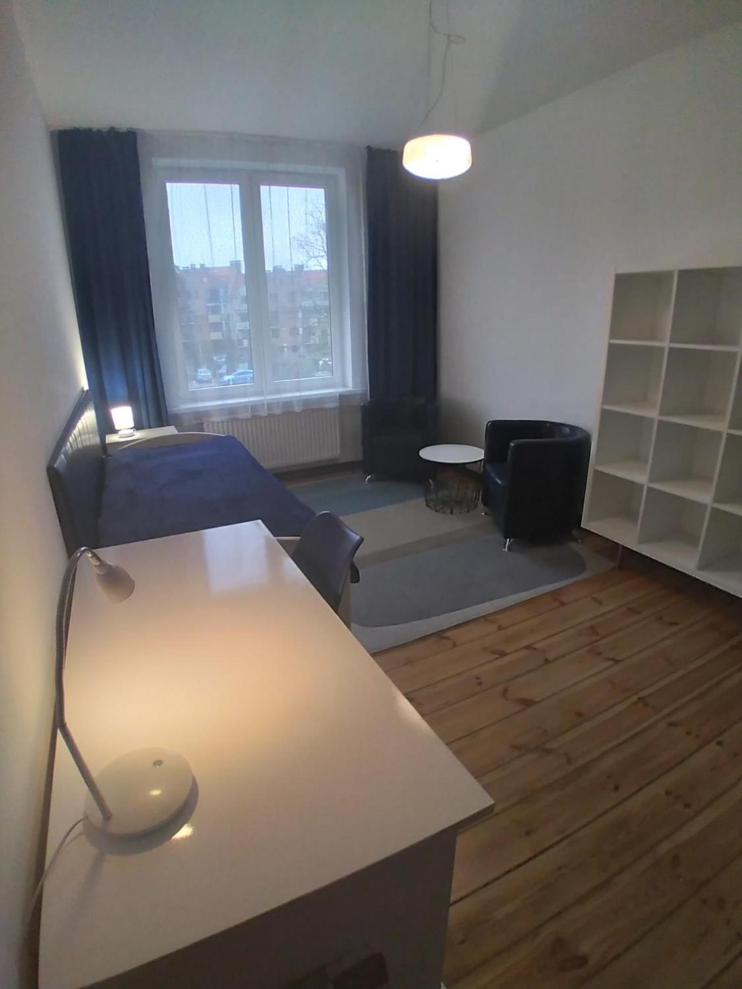 Apartament Panaceum- Panaceum Apartment Gdańsk Kültér fotó